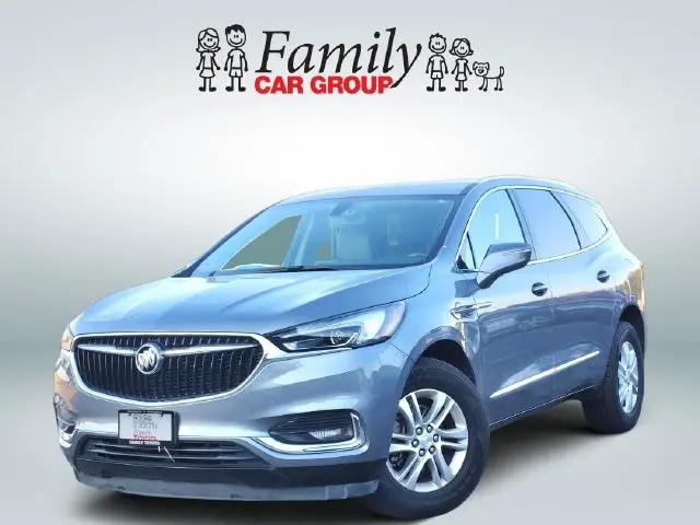 2019 Buick Enclave FWD Essence for sale in Arlington, TX