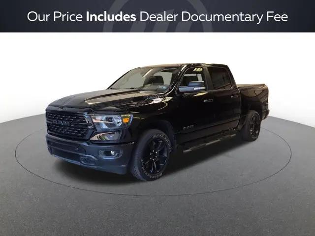 2022 Ram 1500 Big Horn Crew Cab 4x4 57 Box for sale in Wilkes-Barre, PA