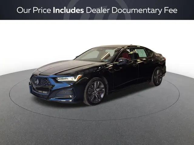 2022 Acura TLX A-SPEC Package for sale in Wilkes-Barre, PA