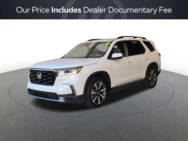 2025 Honda Pilot Touring for sale in Wilkes-Barre, PA