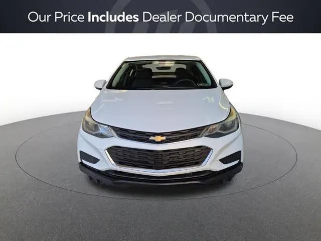 2017 Chevrolet Cruze LT Auto for sale in Wilkes-Barre, PA