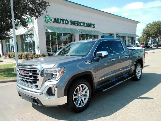 2022 GMC Sierra 1500 Limited 2WD Crew Cab Short Box SLT for sale in Plano, TX