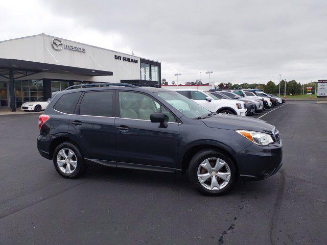2015 Subaru Forester 2.5i Limited for sale in Indianapolis, IN
