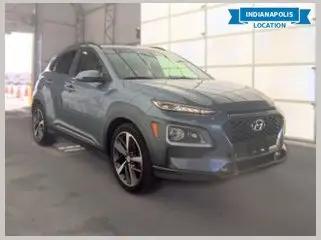 2018 Hyundai Kona Limited for sale in Indianapolis, IN