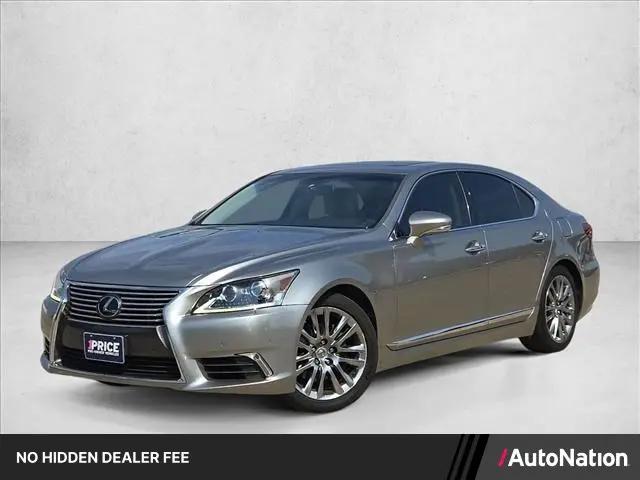 2017 Lexus LS 460 LS 460 for sale in Houston, TX