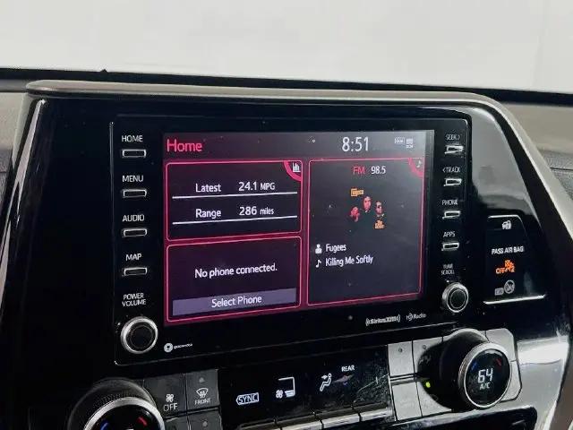 2021 Toyota Highlander LE