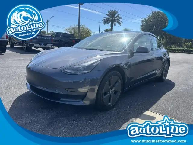 2023 Tesla Model 3 Rear-Wheel Drive for sale in Jacksonville, FL