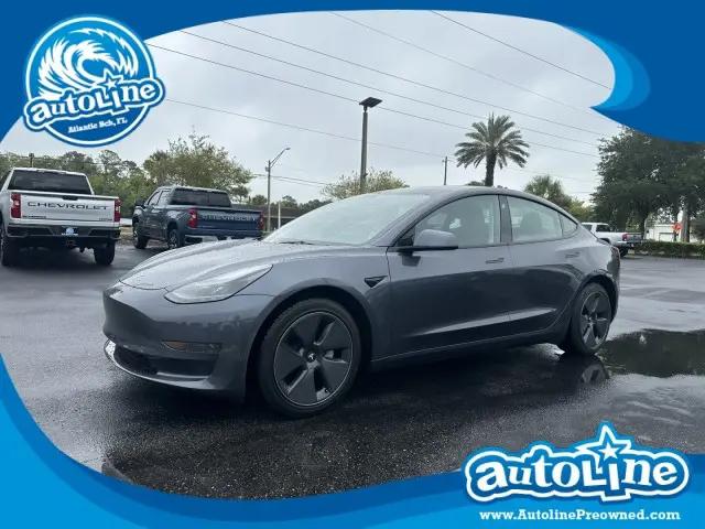2023 Tesla Model 3 Rear-Wheel Drive for sale in Jacksonville, FL