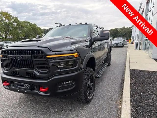 2025 Ram 2500 Power Wagon Crew Cab 4x4 64 Box