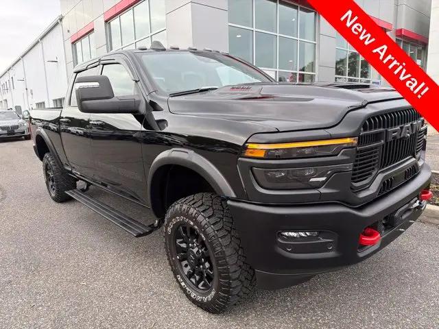 2025 Ram 2500 Power Wagon Crew Cab 4x4 64 Box
