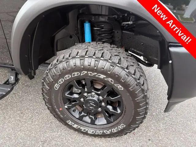 2025 Ram 2500 Power Wagon Crew Cab 4x4 64 Box