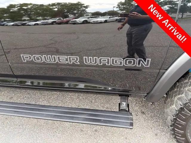 2025 Ram 2500 Power Wagon Crew Cab 4x4 64 Box