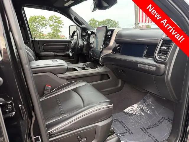 2025 Ram 2500 Power Wagon Crew Cab 4x4 64 Box