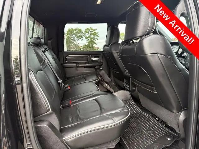 2025 Ram 2500 Power Wagon Crew Cab 4x4 64 Box