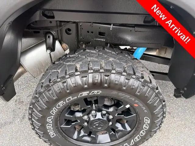 2025 Ram 2500 Power Wagon Crew Cab 4x4 64 Box