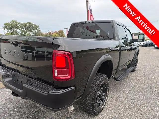 2025 Ram 2500 Power Wagon Crew Cab 4x4 64 Box