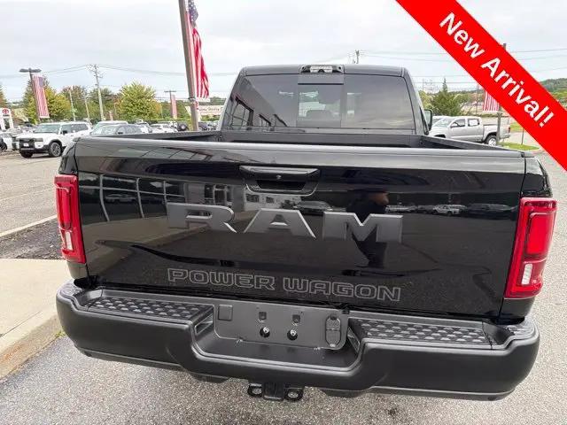 2025 Ram 2500 Power Wagon Crew Cab 4x4 64 Box