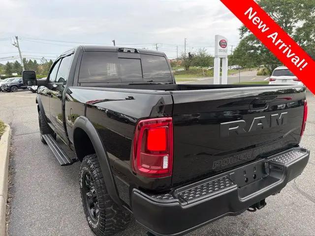 2025 Ram 2500 Power Wagon Crew Cab 4x4 64 Box