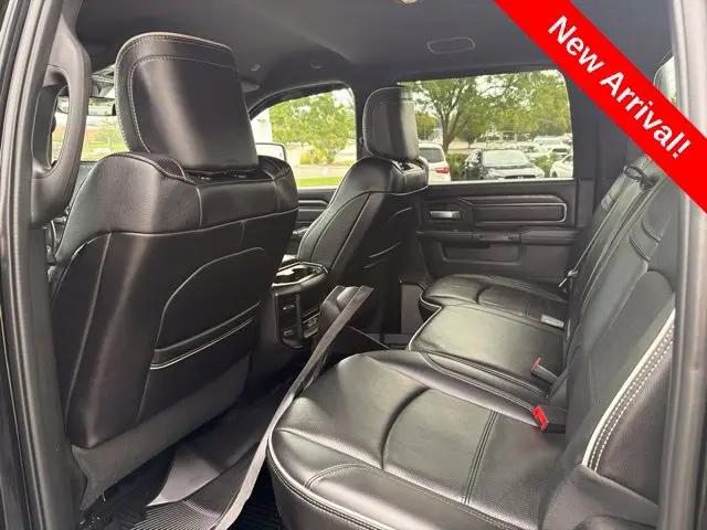 2025 Ram 2500 Power Wagon Crew Cab 4x4 64 Box