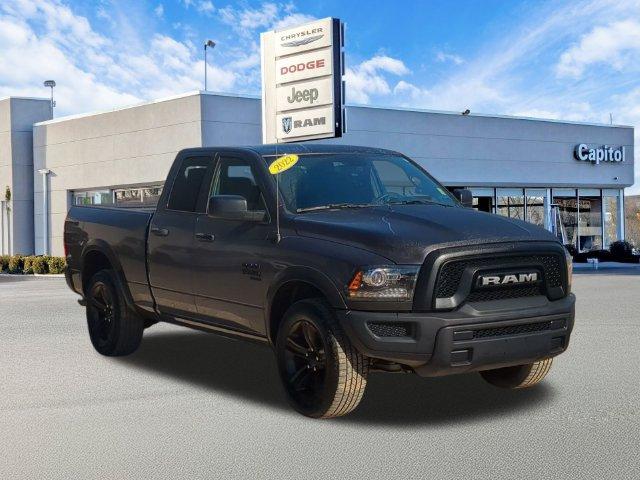 2022 Ram 1500 Classic Warlock Quad Cab 4x4 64 Box for sale in Jefferson City, MT