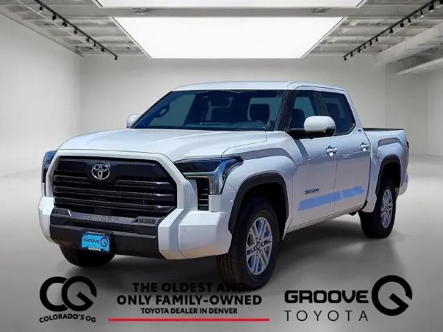 2026 Toyota Tundra SR5 CrewMax 5.5 Bed for sale in Englewood, CO