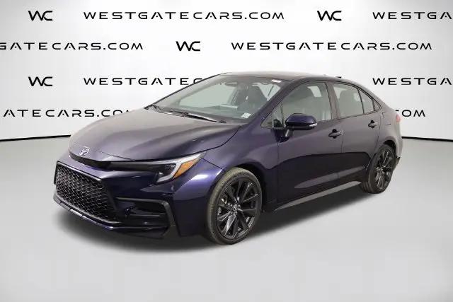 2023 Toyota Corolla SE for sale in Raleigh, NC