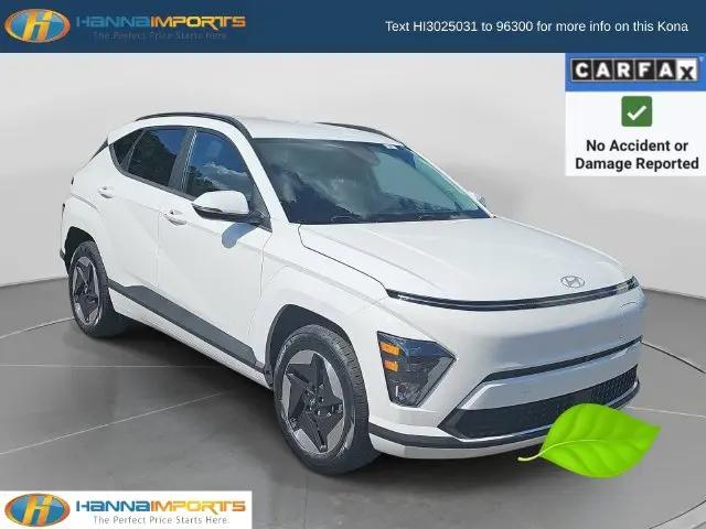 2024 Hyundai Kona EV SEL for sale in Raleigh, NC