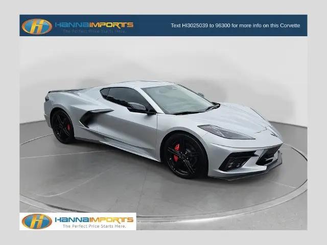 2026 Chevrolet Corvette Stingray Coupe, 1LT, RWD for sale in Raleigh, NC