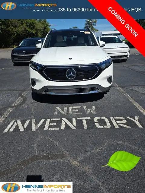 2023 Mercedes-Benz EQB 300 4MATIC for sale in Raleigh, NC