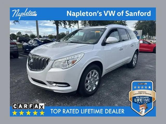 2017 Buick Enclave Leather for sale in Sanford, FL
