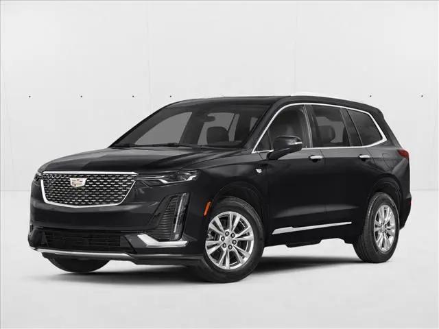 2024 Cadillac XT6 FWD Premium Luxury for sale in The Woodlands, TX