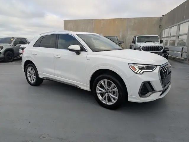 2025 Audi Q3 Premium 45 TFSI S line quattro Tiptronic for sale in Tampa, FL