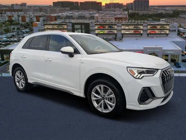 2025 Audi Q3 Premium 45 TFSI S line quattro Tiptronic for sale in Tampa, FL