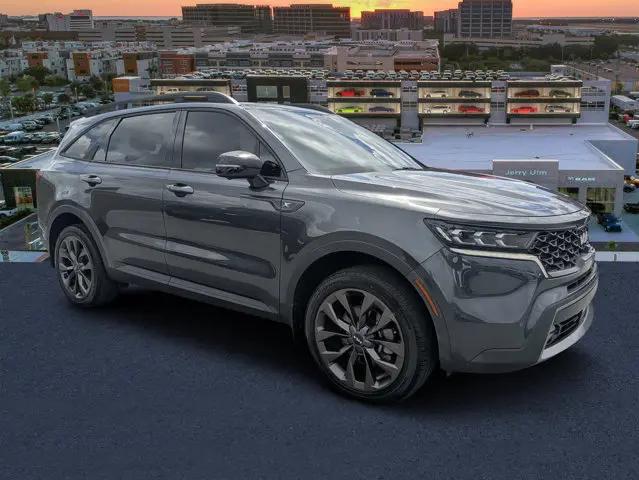 2023 Kia Sorento X-Line SX Prestige for sale in Tampa, FL