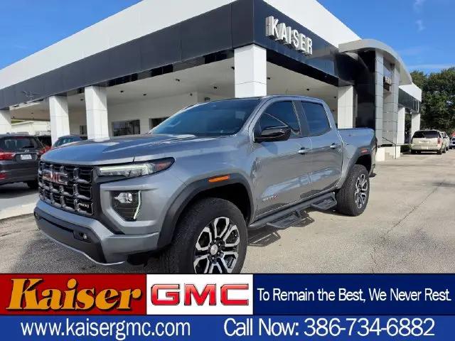 2024 GMC Canyon 4WD AT4 for sale in Deland, FL
