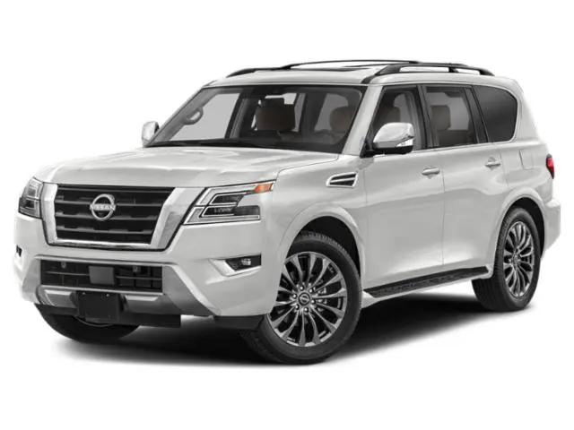 2023 Nissan Armada Platinum 4WD for sale in Cornelius, NC