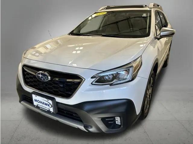 2021 Subaru Outback Touring XT for sale in Scotia, NY