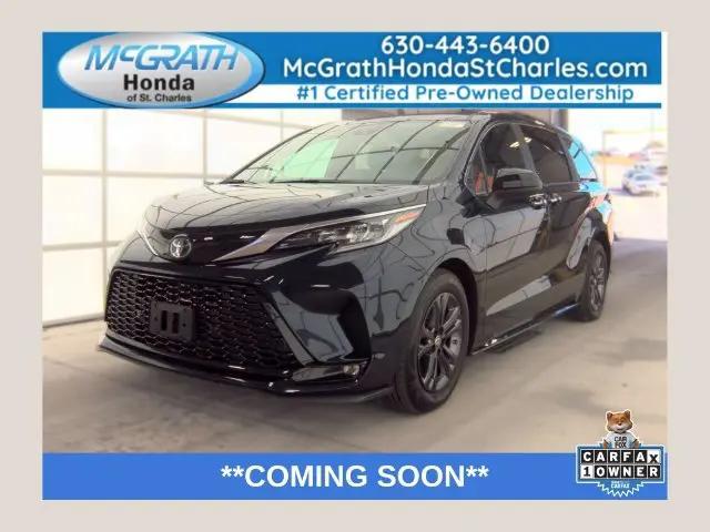 2024 Toyota Sienna XSE for sale in Saint Charles, IL