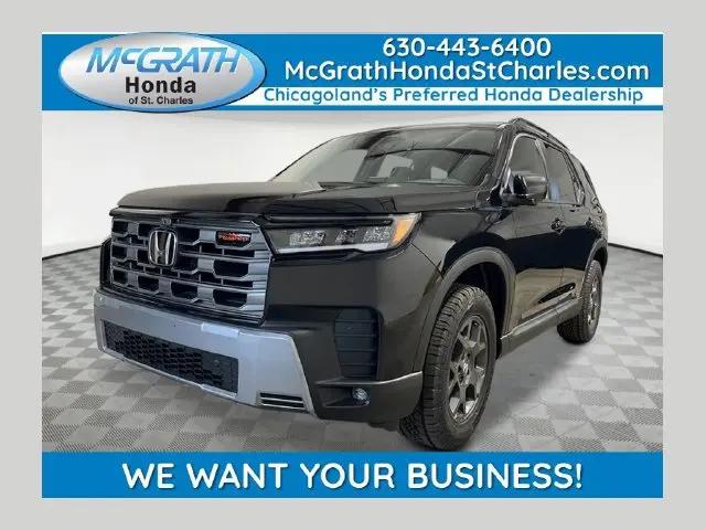 2026 Honda Pilot TrailSport for sale in Saint Charles, IL