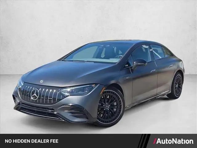 2023 Mercedes-Benz AMG EQE 4MATIC for sale in San Jose, CA