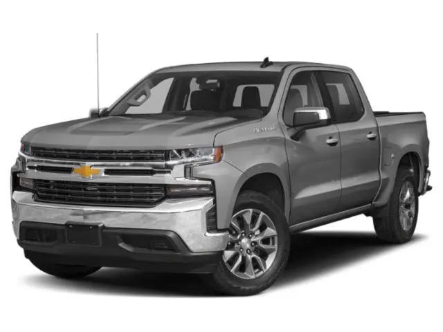 2021 Chevrolet Silverado 1500 2WD Crew Cab Short Bed LT for sale in Killeen, TX