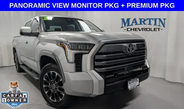 2024 Toyota Tundra Limited for sale in Crystal Lake, IL