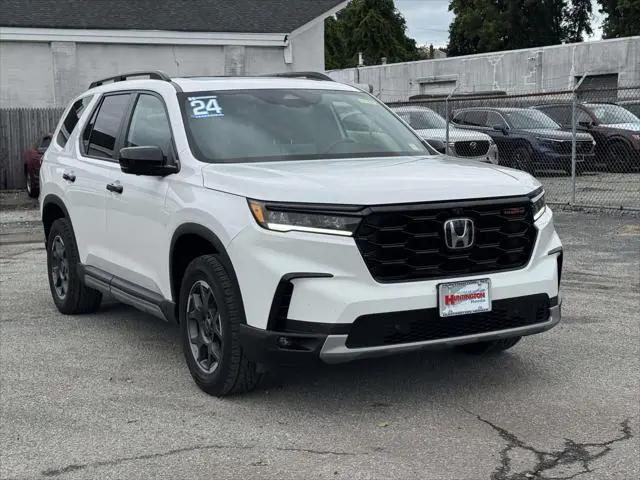 2024 Honda Pilot TrailSport for sale in Glen Cove, NY