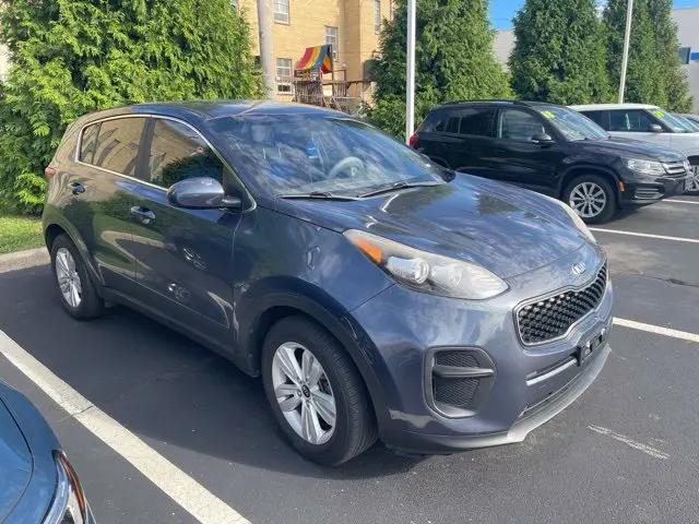 2018 Kia Sportage for sale near Dayton, OH