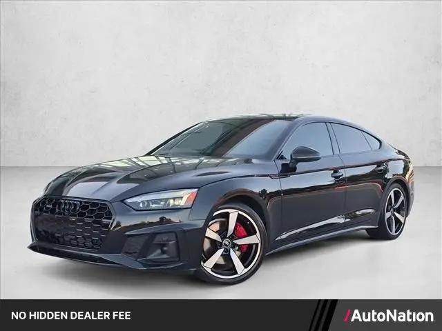 2023 Audi A5 Sportback Premium Plus 45 TFSI S line quattro S tronic for sale in Houston, TX