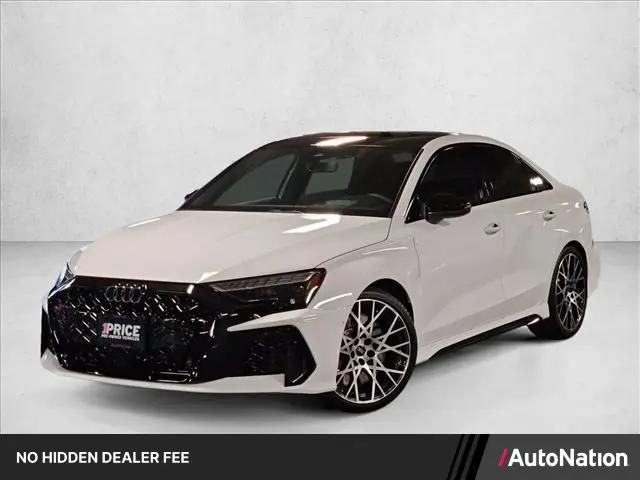 2025 Audi RS 3 TFSI quattro S tronic for sale in Dallas, TX