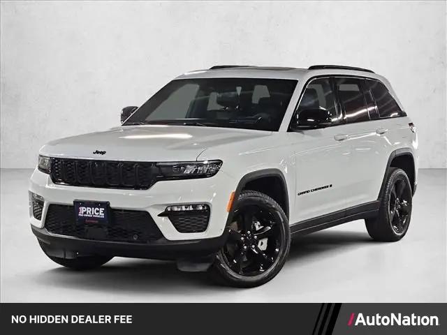 2024 Jeep Grand Cherokee Limited 4x4 for sale in Dallas, TX