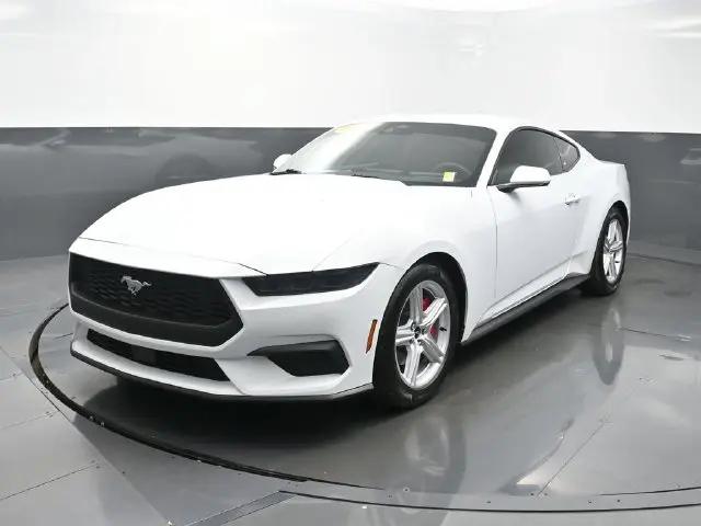 2026 Ford Mustang EcoBoost Fastback