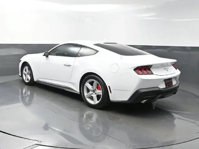 2026 Ford Mustang EcoBoost Fastback