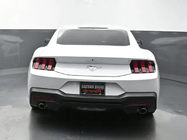 2026 Ford Mustang EcoBoost Fastback
